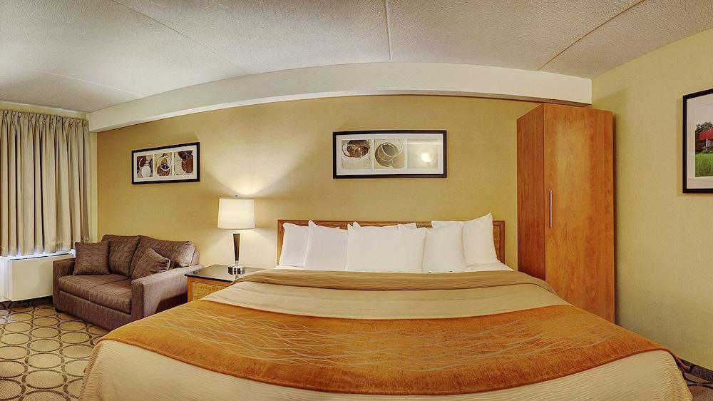 Comfort Inn Sudbury Ruang foto