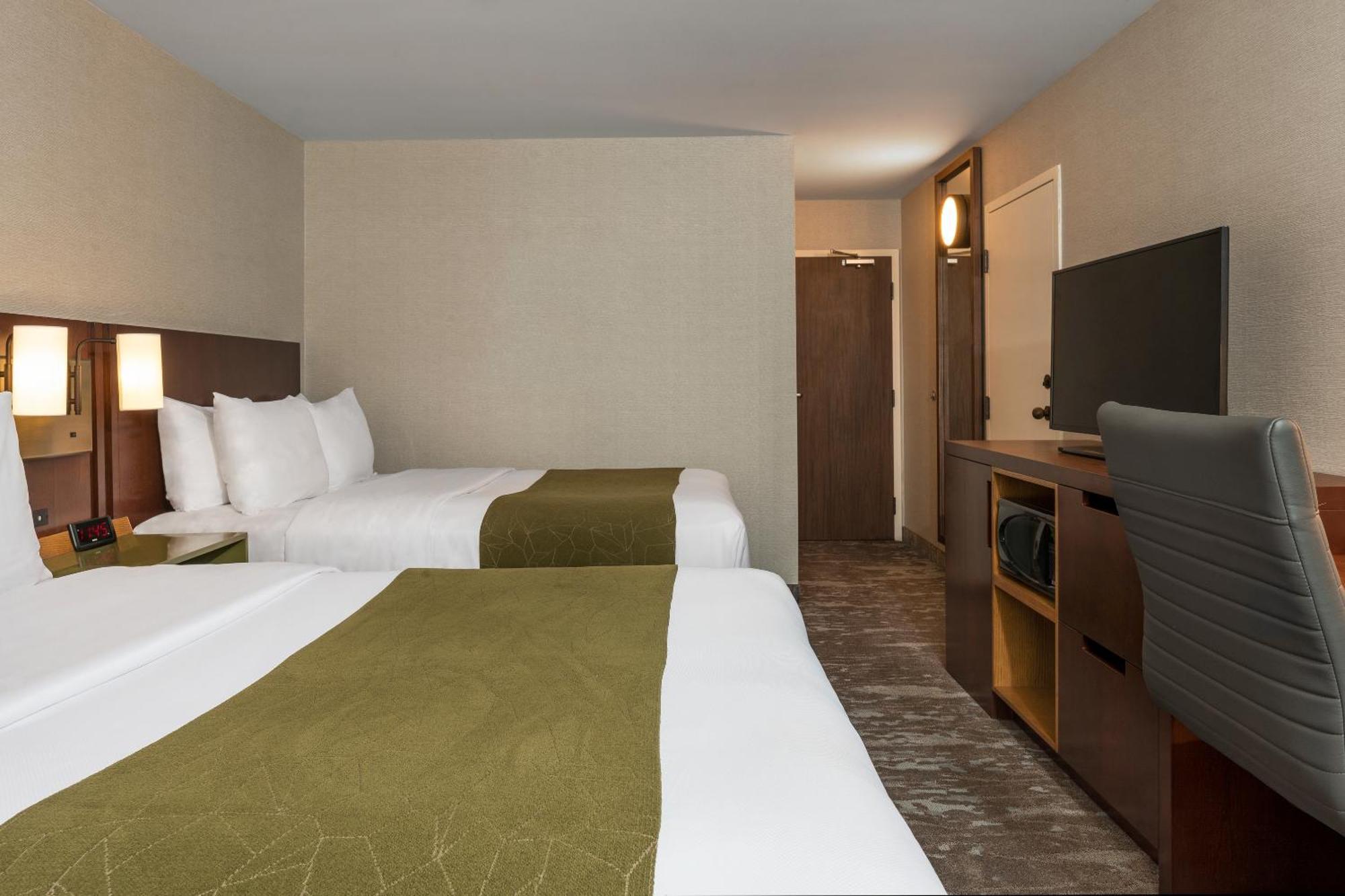 Comfort Inn Sudbury Bagian luar foto