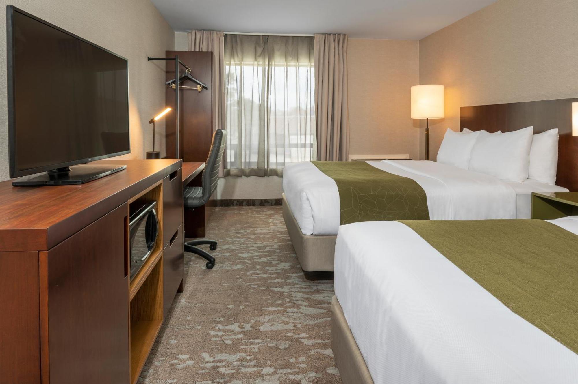 Comfort Inn Sudbury Bagian luar foto