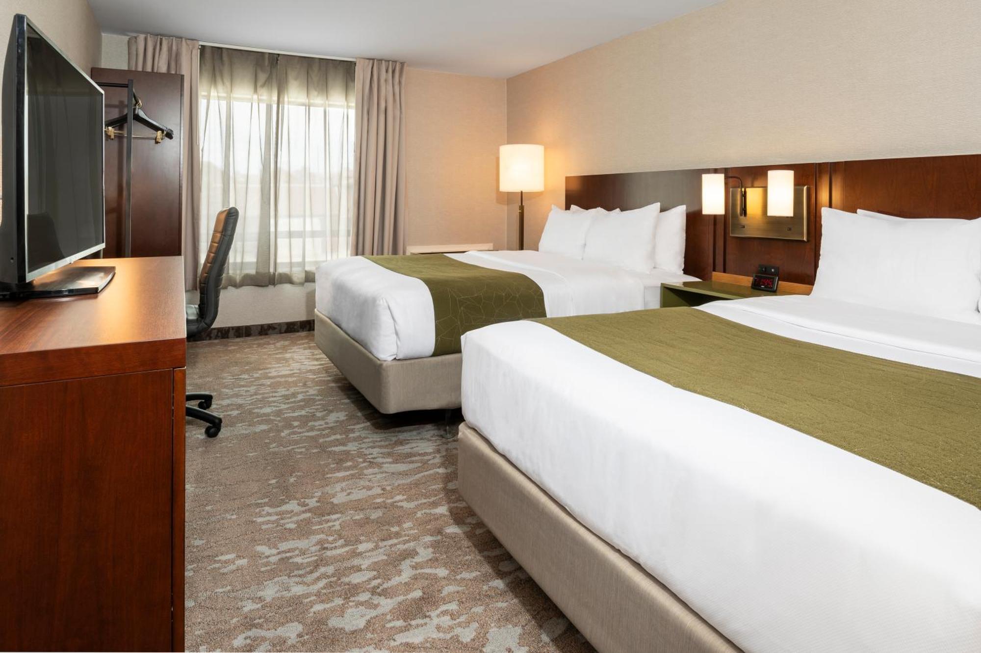 Comfort Inn Sudbury Bagian luar foto
