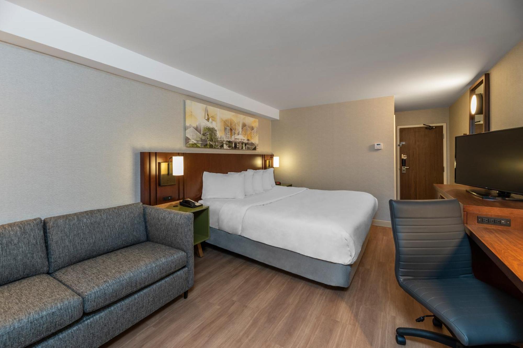 Comfort Inn Sudbury Bagian luar foto