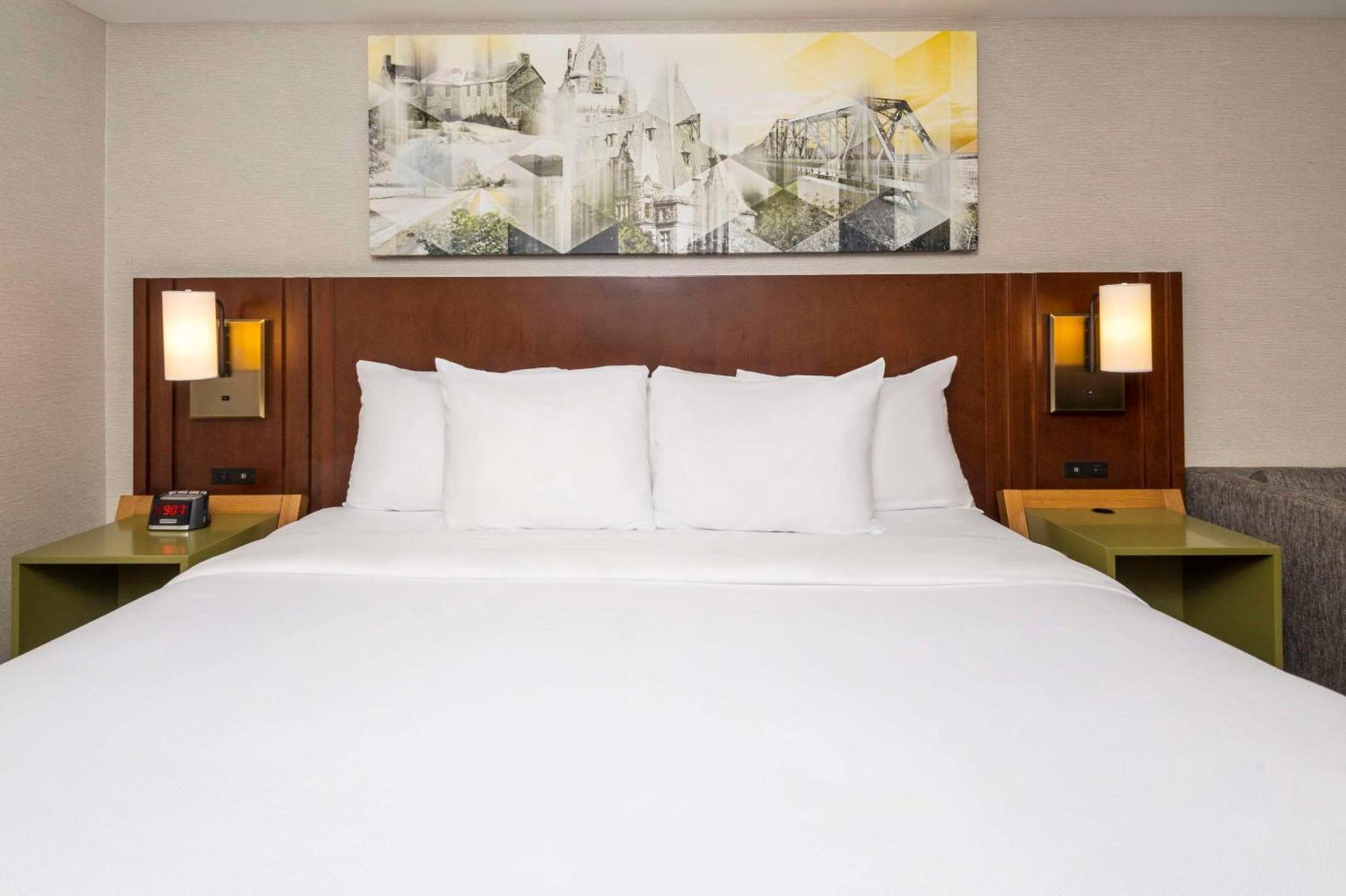 Comfort Inn Sudbury Bagian luar foto