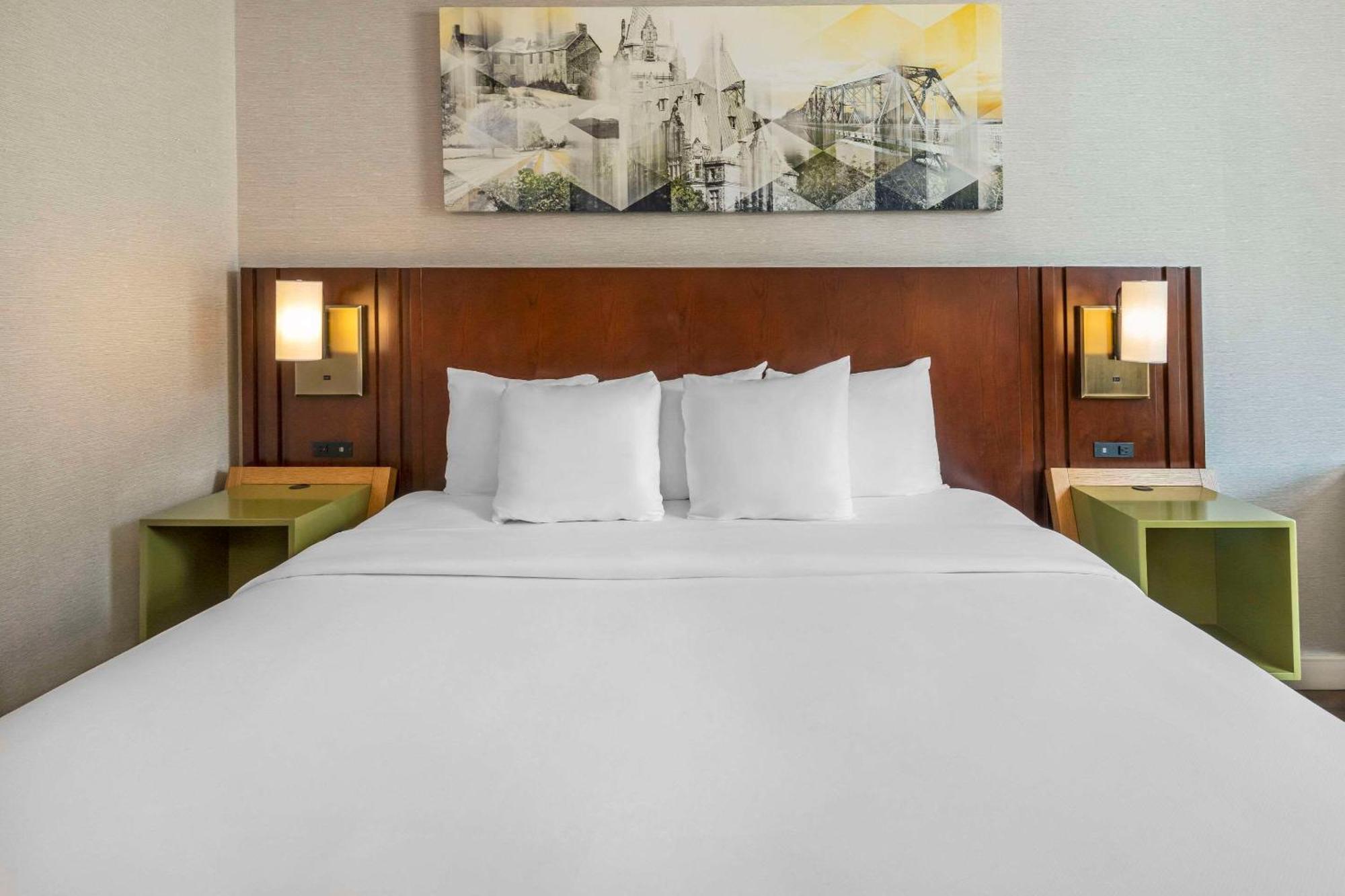 Comfort Inn Sudbury Bagian luar foto