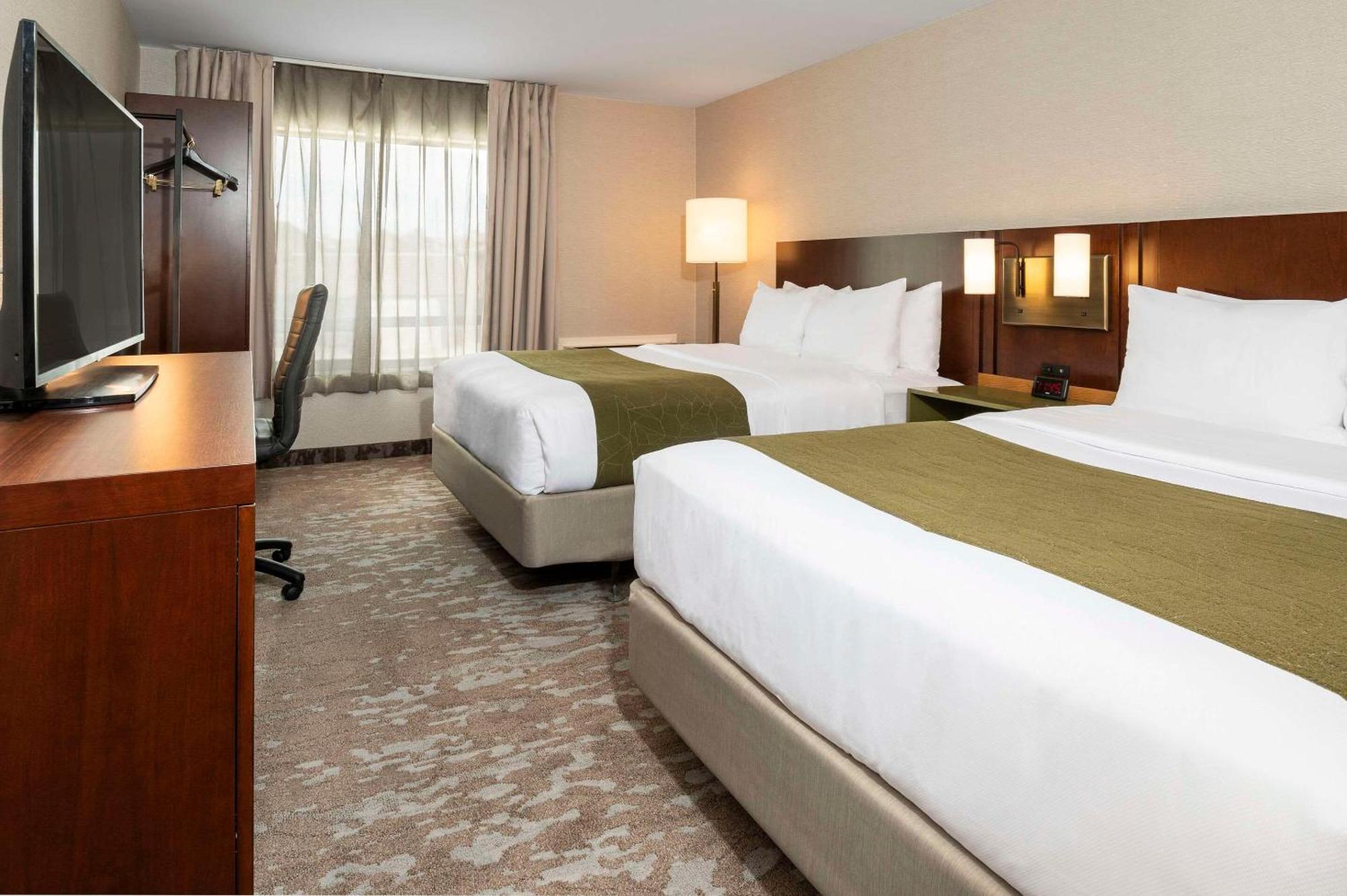 Comfort Inn Sudbury Bagian luar foto